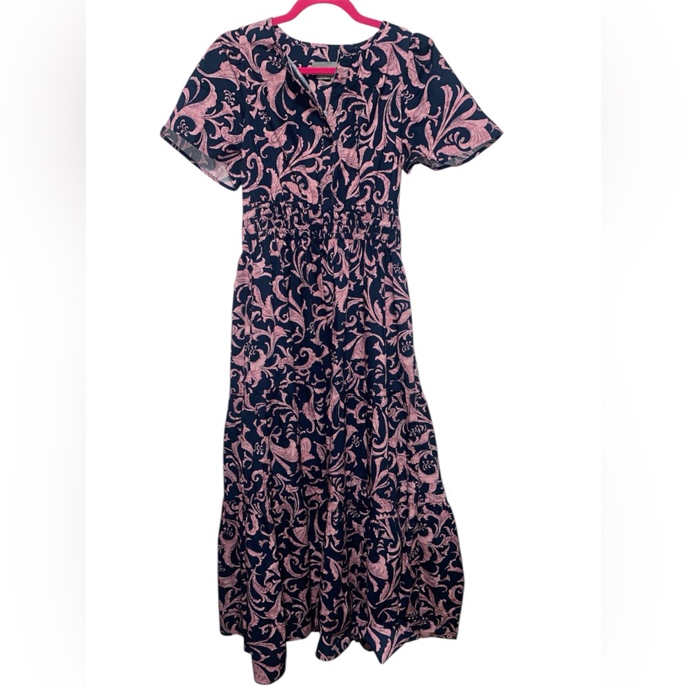 Anthropologie The Somerset Maxi Dress Small NWT - Picture 2 of 4